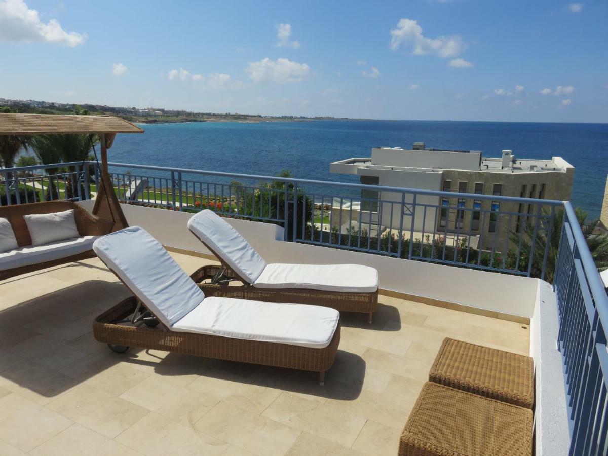Villa Victoria Pafos Exterior foto