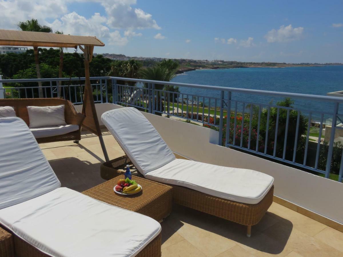 Villa Victoria Pafos Exterior foto