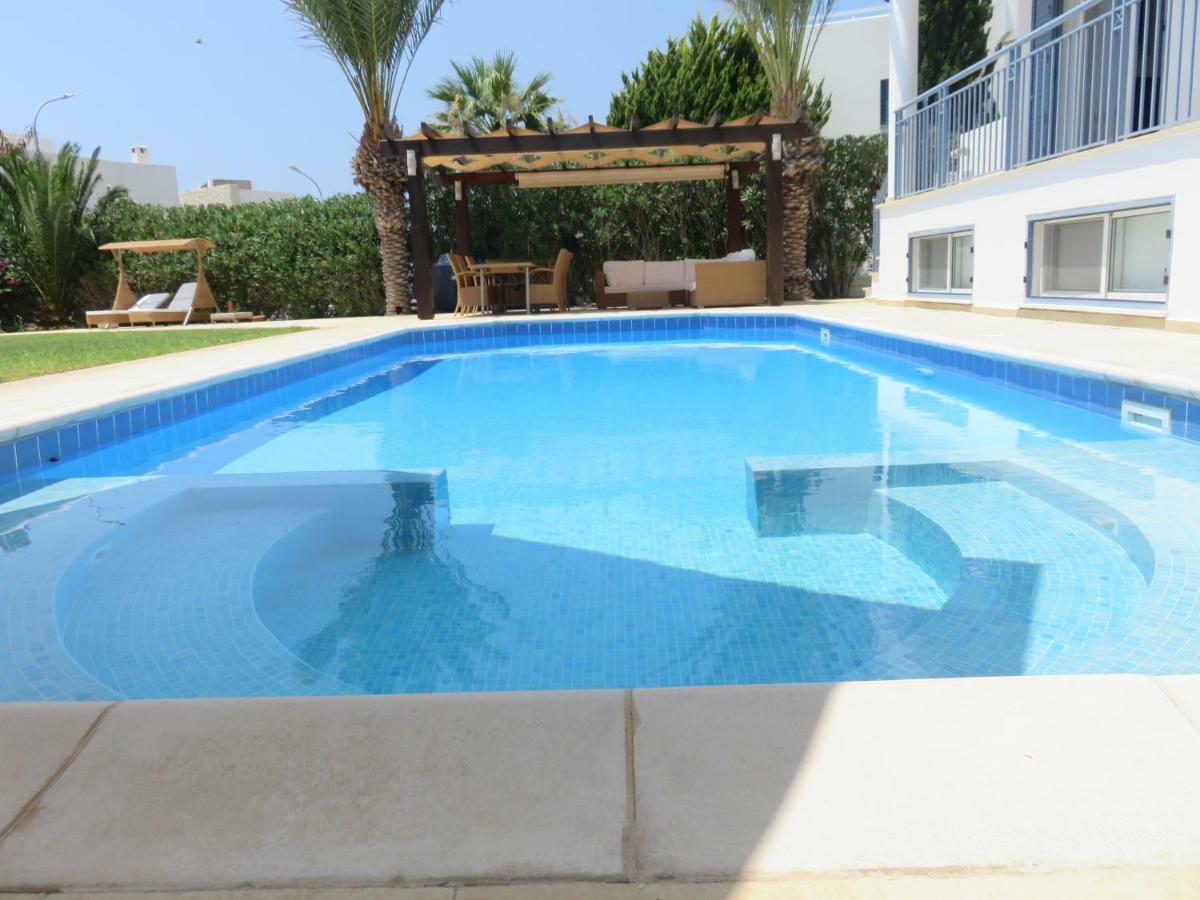 Villa Victoria Pafos Exterior foto