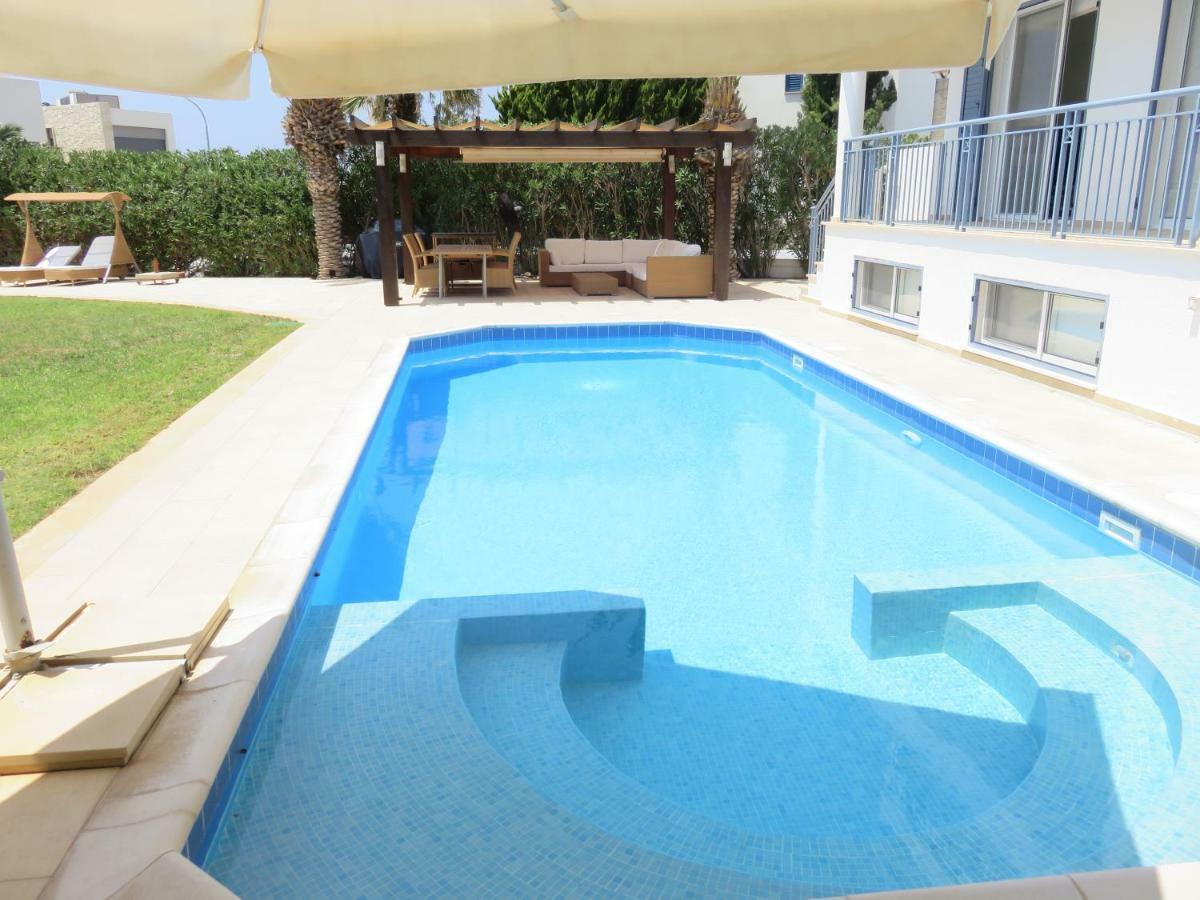 Villa Victoria Pafos Exterior foto